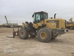 Used Komatsu Loader